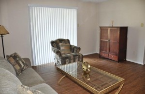 Raintree Apartment Common Area