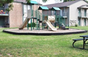 Raintree Apartment Playground