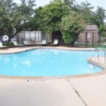 Raintree Apartment Pool