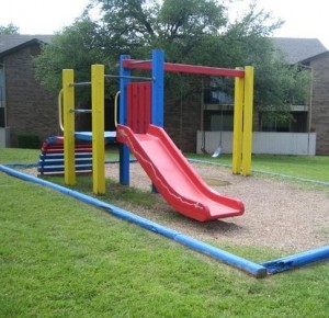 Remington Oaks Apartment Playground