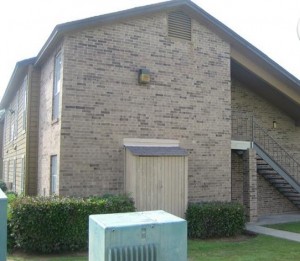 Remington Oaks Apartment View