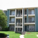 Ridgecrest at Hulen Bend Apartment Area