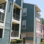 Ridgecrest at Hulen Bend Balcony