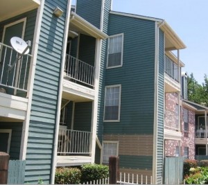 Ridgecrest at Hulen Bend Balcony
