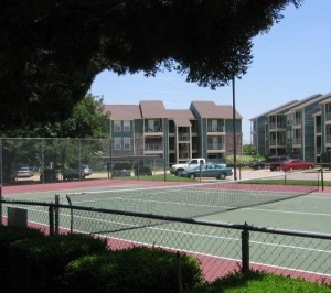 Ridgecrest at Hulen Bend Parking