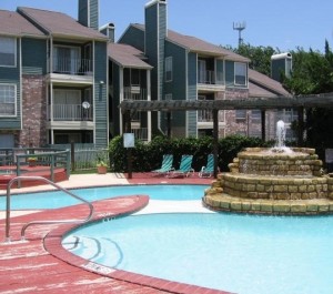 Ridgecrest at Hulen Bend Pool