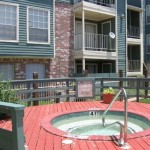 Ridgecrest at Hulen Bend Spa