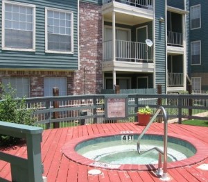 Ridgecrest at Hulen Bend Spa