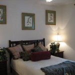 River Park Place Bedroom