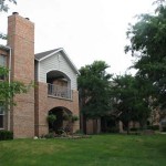 River Park Place Front view