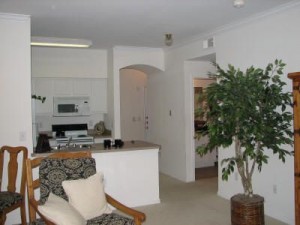 River Park Place Living room