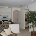 River Park Place Living room