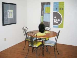 River Ranch Dining Area