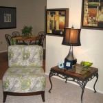 River Ranch Living Area