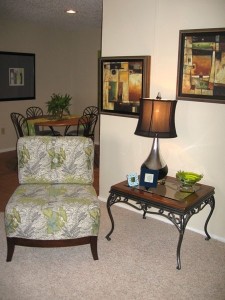 River Ranch Living Area