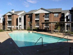Silver Creek by Norstar Pool Area