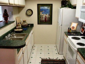 Silver Creek by Norstar kitchen