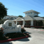 Silver Leaf Villas Entrance Area