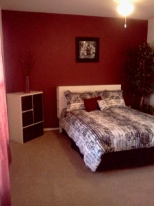 Spyglass Bedroom