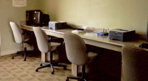 Spyglass Business Room