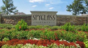 Spyglass Sign