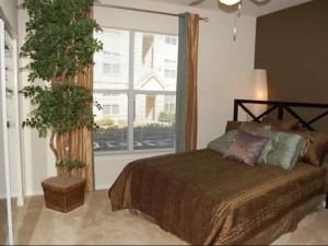 Stone Villas Bedroom