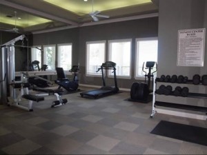 Stone Villas Fitness Center