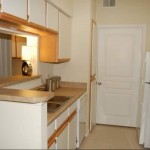Stone Villas Kitchen View