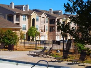 Stone Villas Property Ground