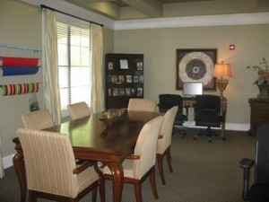 Summer Brook Common Area