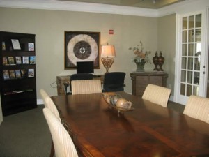Summer Brook Conference Table