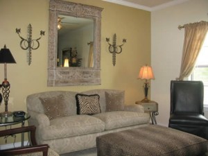 Summer Brook Living Room