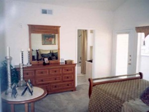 The Abbey at Fossil Creek Bedroom