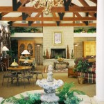 The Abbey at Fossil Creek Common Area