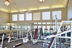 The Abbey at Fossil Creek Fitness Center