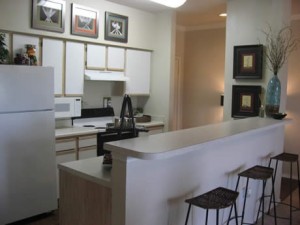 The Abbey at Fossil Creek Kitchen