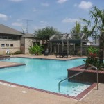 The Abbey at Fossil Creek Pool Area