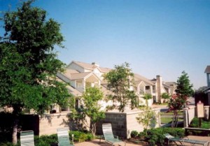 The Abbey at Fossil Creek Property Ground