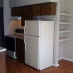 The Estates at Ridglea Hills Apartment Kitchen