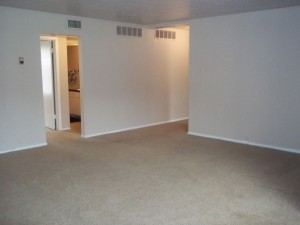 The Estates at Ridglea Hills Apartment Living Area