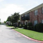 The Estates at Ridglea Hills Apartment Property Ground