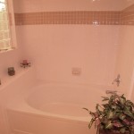 The Horizons at Fossil Creek Apartment Bath Room