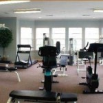 The Horizons at Fossil Creek Apartment Fitness Center