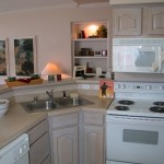 The Horizons at Fossil Creek Apartment Kitchen