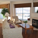 The Horizons at Fossil Creek Apartment Living Room