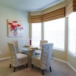 The Marquis at Stonegate Apartment BreakFast Table