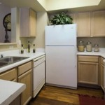 The Marquis at Stonegate Apartment Kitchen