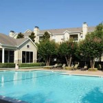 The Marquis at Stonegate Apartment Pool