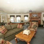 The Place at Vanderbilt Clubhouse