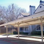 The Place at Vanderbilt Covered Parking